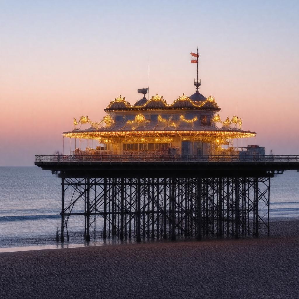 Brighton Pier